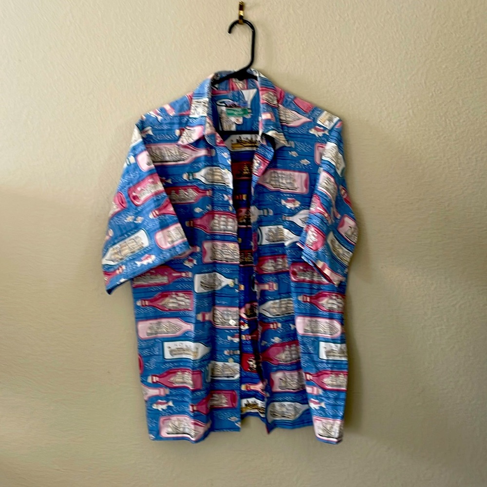 Ship In A Bottle Reyn Spooner